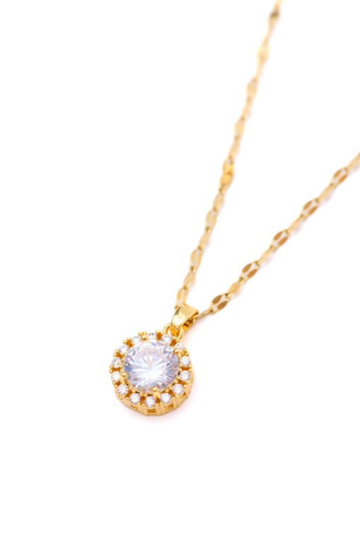 Bright Delight Pendant Necklace - Fashion Are Us, LLC