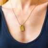 Breathe Pendent Necklace - Fashion Are Us, LLC